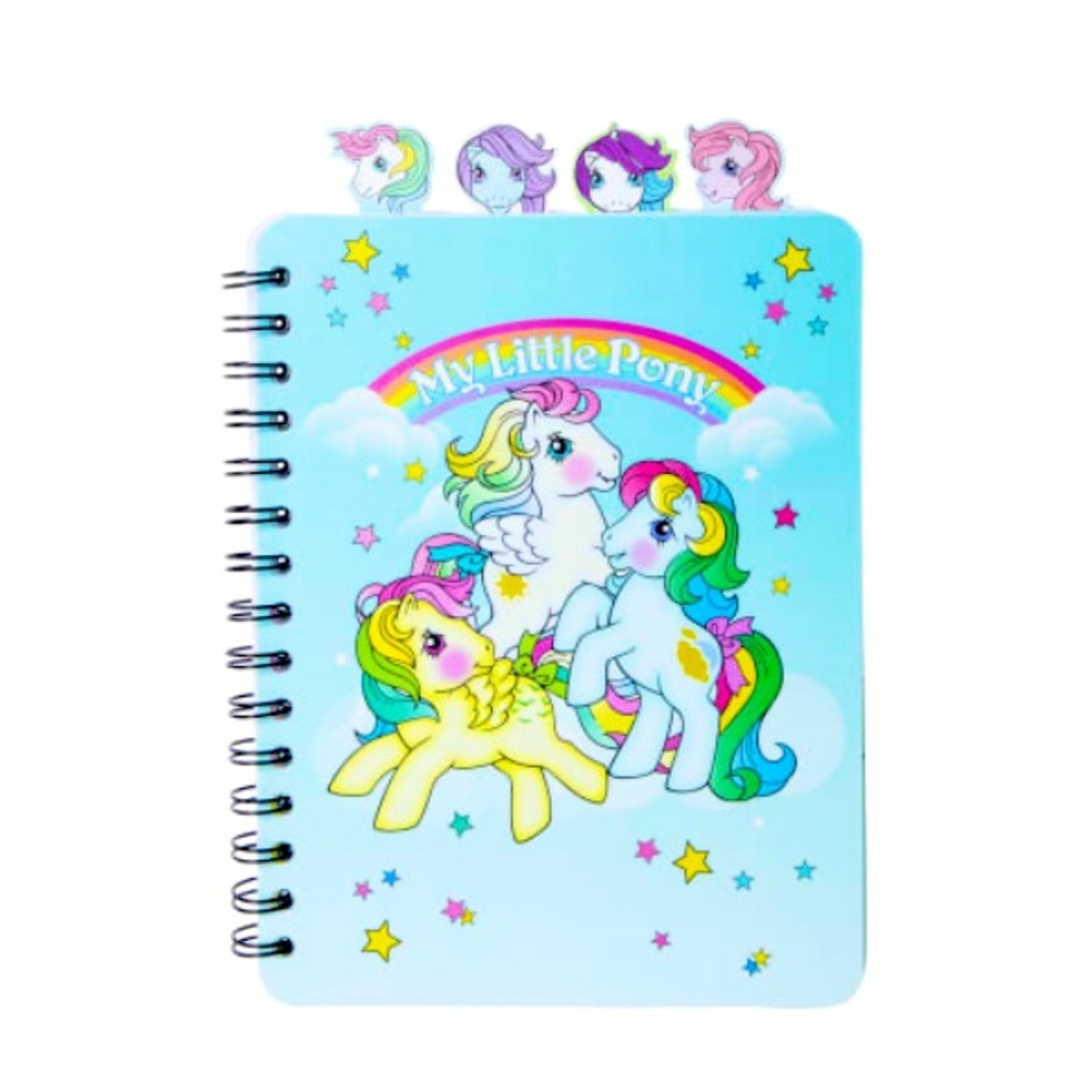 New My Little Pony Notebook